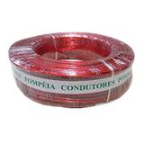 Fio Cabo Auto Plastic Pompeia Profissional 21,00 Mm Rolo...