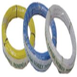 Fio Cabinho Auto Plastic Pompeia 0,50 Mm 300v Rolo Com...