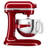 Batedeira Kitchenaid Com 11 Velocidades Bowl Lift 5,6l 350w 110v Empire Red Kec56avana