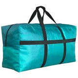Mochila Haohakka Extra Grande Para Viagens Turquesa