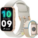 Rastreador De Fitness Morepro Air2 Frequência Cardíaca E Pressão Arterial Ip68