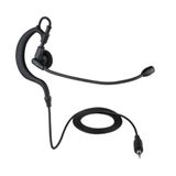Fone De Ouvido Para Radio Comunicador Intelbras Hc20pt...