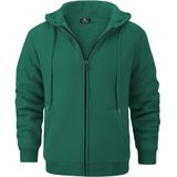 Moletom De Lã Pesado Com Capuz Geek Lighting Para Homens 3gg