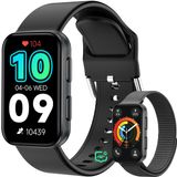 Rastreador De Fitness Morepro Air2 Frequência Cardíaca E Pressão Arterial Ip68