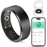 Rastreador De Atividades De Saúde Smart Fitness Ring Weylmd À Prova D&#39;água
