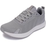 Sapatos Whitin Zero Drop Wide Toe Box Femininos Cinza 36