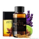 Essência Perfumaria Fina Masculi Vollmens Aza-ro P. Home 30g