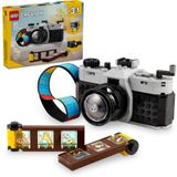 Creator 3 Em1 Câmera Retrô - Lego 31147