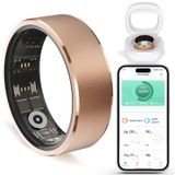 Rastreador De Atividades De Saúde Smart Fitness Ring Weylmd À Prova D&#39;água