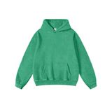 Moletom Com Capuz Hatant Oversize Heavyweight Para Mulheres Xs