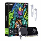 Placa De Vídeo Geforce G210 1gb Ddr3 64bits Pcyes