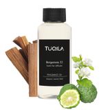 Óleo Difusor Tuqila Hotel Bergamot 22 Scent 120ml