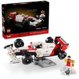 Mclaren Mp4/4 E Ayrton Senna - Lego 10330