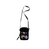 Bolsa Da Gema Romance Em Flor - Farm