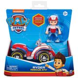 Patrulha Canina Boneco E Veículo Ryder - Sunny 2725
