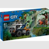 Todo-o-terreno Explorador Da Selva - Lego 0426