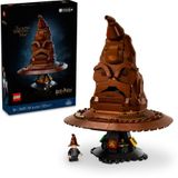 Harry Potter Chapéu Seletor Falante - Lego 76429