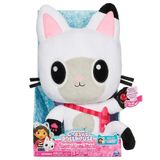 Gabby&#39;s Dollhouse Pélucia Pandy Paws C/ Som E Luz Sunny 3066