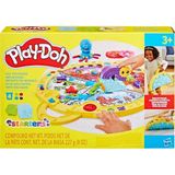 Play Doh Starters Tapete De Atividades - Hasbro F9143