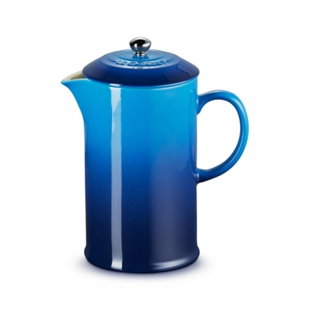 Cafeteira Francesa Le Creuset 1l Azure