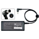 Fonte P/ Notebook Sony 19.5v 4.7a 6.5 X 4.4 X 1.4 Mm493 Maismania