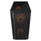 Gabinete Gamer, Modelo Uniface Mini Black