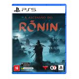 Jogo A Ascensão Do Ronin Playstation 5 Br Físico