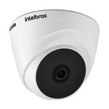 Câmera De Segurança Dome Intelbras Vhl 1120 D Hdcvi 720p Lente 3.6mm 1mp Com Alcance Infravermelho 20 Metros