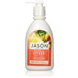 Sabonete Líquido Jason Citrus 900 Ml, Pacote Com 1