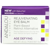 Bálsamo Para Os Olhos Andalou Naturals Retinol Rejuvenescedor À Base De Plantas