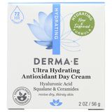Creme De Dia Derma E, Antioxidante Ultra Hidratante, 60 Ml, Pacote Com 1