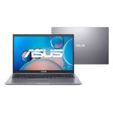 Notebook Asus X515KA-BR309WS Intel Celeron Dual Core N4500 4GB 128 GB SSD Tela 15.6" Windows 11 Home