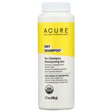 Shampoo Seco Acure Performance Driven 50 Ml Sem Parabenos Vegano