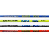 Vara Fibra Vidro Kara 1502 Pesca 1,50m X 2 Partes Maciça - Albatroz, Tamanho: 1,50m