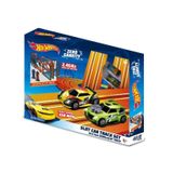 Pista Hot Wheels Track Set Zero Gravity - Multikids Br070