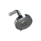 Chuveiro Blukit 290336 De Parede Cromado Cromado 290336