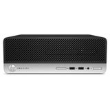 Usado: Computador Hp Prodesk 400 G4 Core I5 7gen Ssd 240gb 8gb Win 10 Pro - Voke
