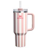 Copo Stanley Quencher H2.0 Com Alça E Canudo 1.18l