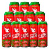 Energético Flying Horse Energy Drink Melancia 473ml 12un