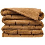 Coberta Queen Size Bella Antialérgica Super Quentinha E