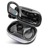Fones De Ouvido Sem Fio Catitru T16 Bluetooth 5.3 80hrs Playtime Ipx7