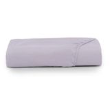 Lencol Avulso Queen Com Elastico Malha Lilas Sul Brasil