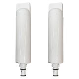 Kit 2 Refil Filtro Para Purificador Consul Cpb34 Cpb35 Cpb36