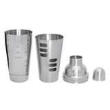 Coqueteleira Com Receitas Best Drinks Mimo Ac12518