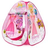 Barraca Infantil De Tecido Dobrável Judy Princess 5308 - Samba Toys