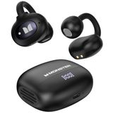 Fones De Ouvido Monster Open Ear Ac339 Bluetooth 6.0 Ipx6 À Prova D&#39;água