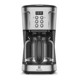 Cafeteira Electrolux Elétrica Digital 38 Xícaras Experience 220v Ecm30