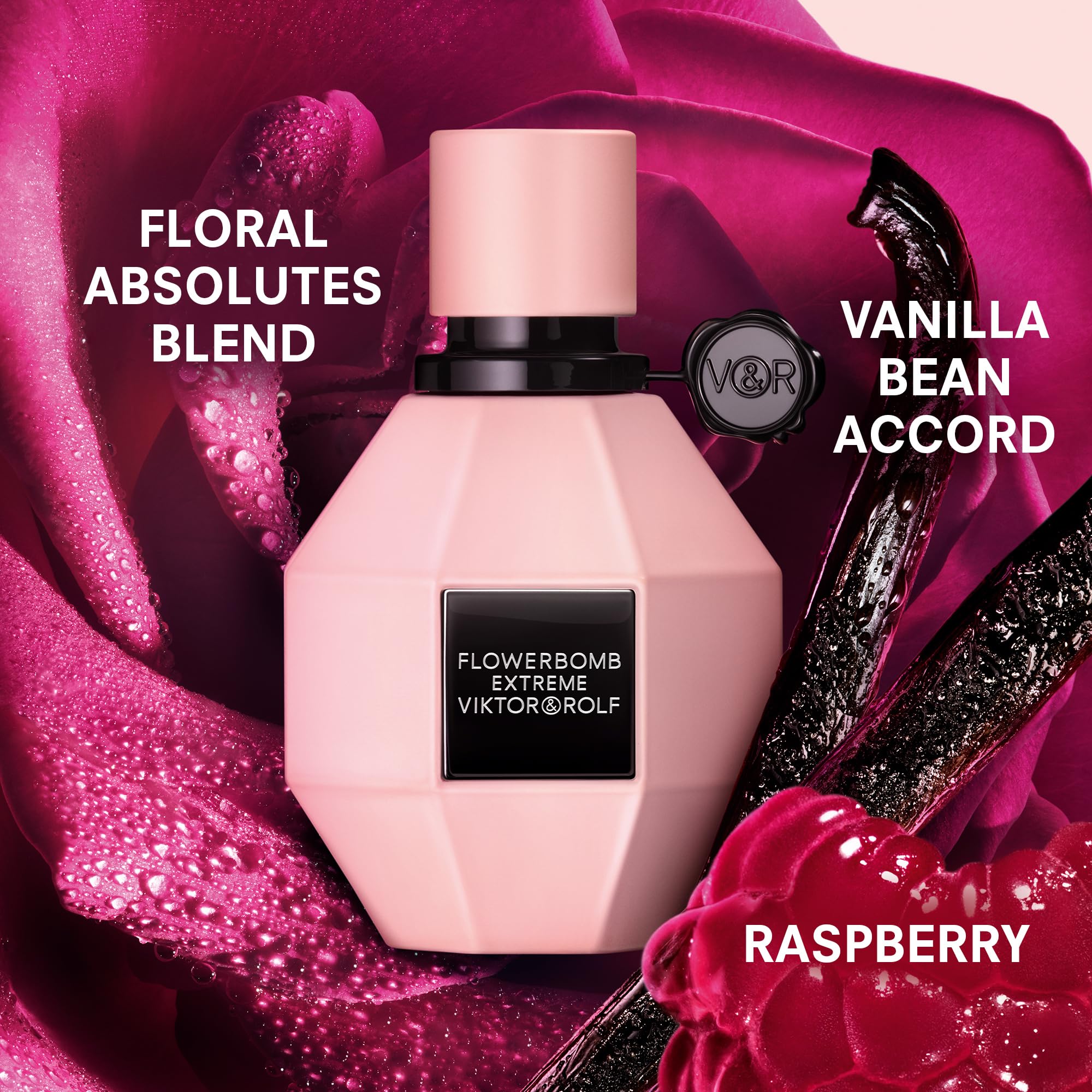 Perfume Viktor & Rolf Flowerbomb Extreme Eau De Parfum 50ml