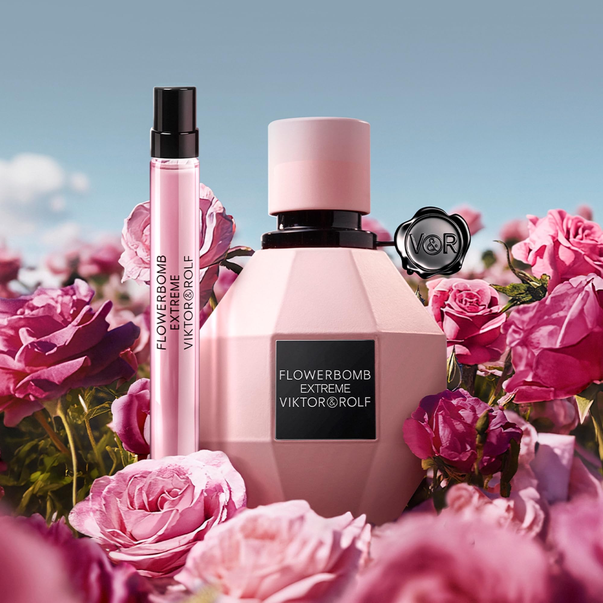 Perfume Viktor & Rolf Flowerbomb Extreme Eau De Parfum 50ml