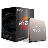 Processador Ryzen 7 5700 3.7ghz 8 Cores 16threads Am4 Amd